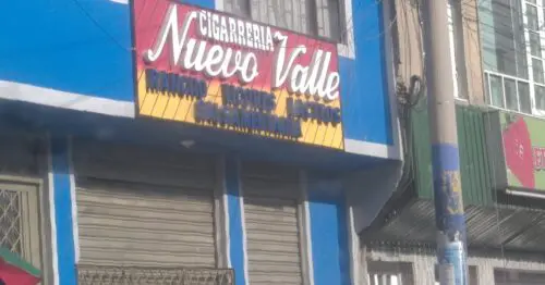 CIGARRERIA NUEVO VALLE BOGOTÁ CIGARRERIA NUEVO VALLE BOGOTÁ